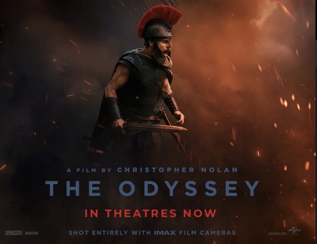 The Odyssey