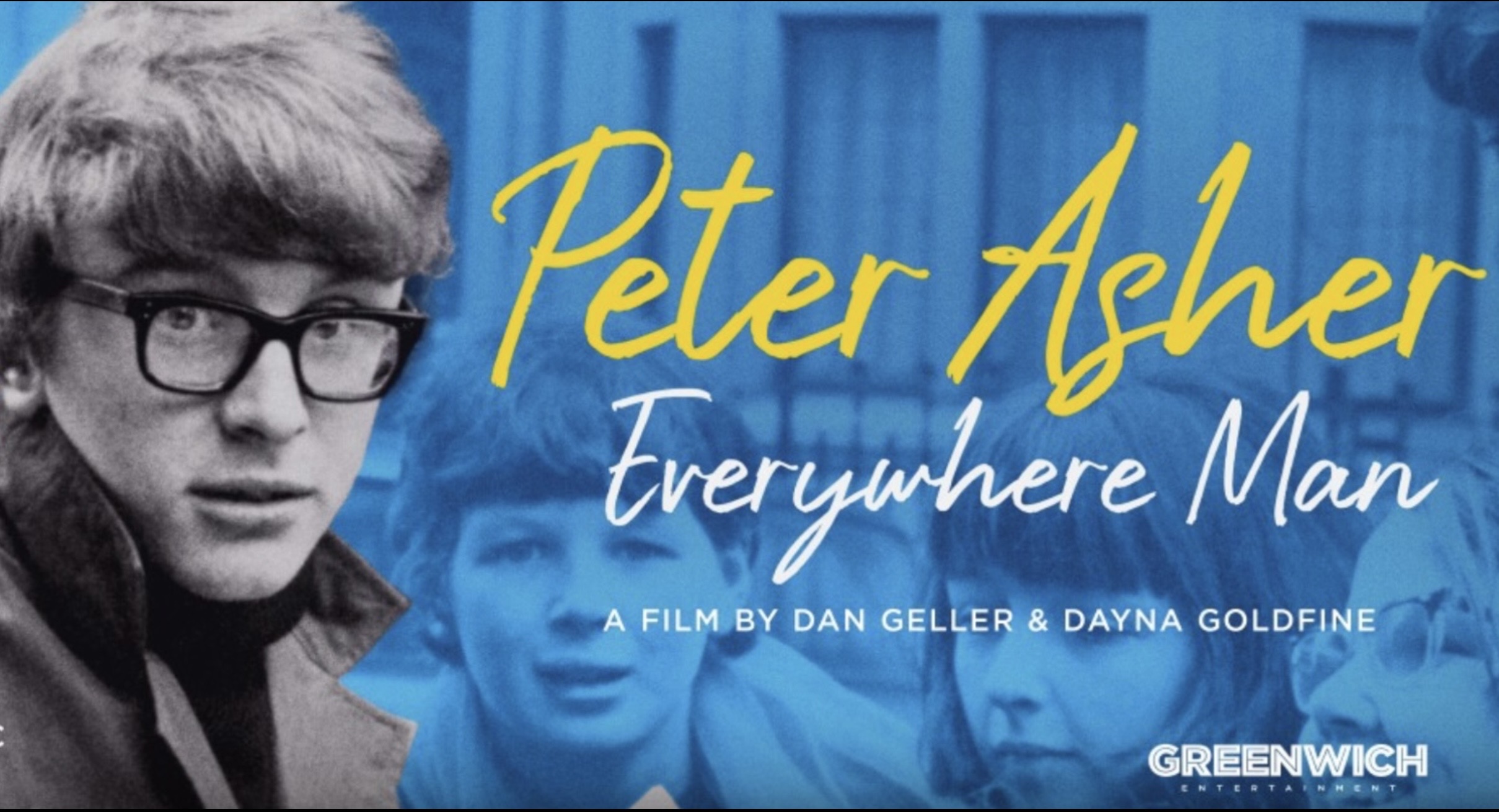 Peter Asher: Everywhere Man