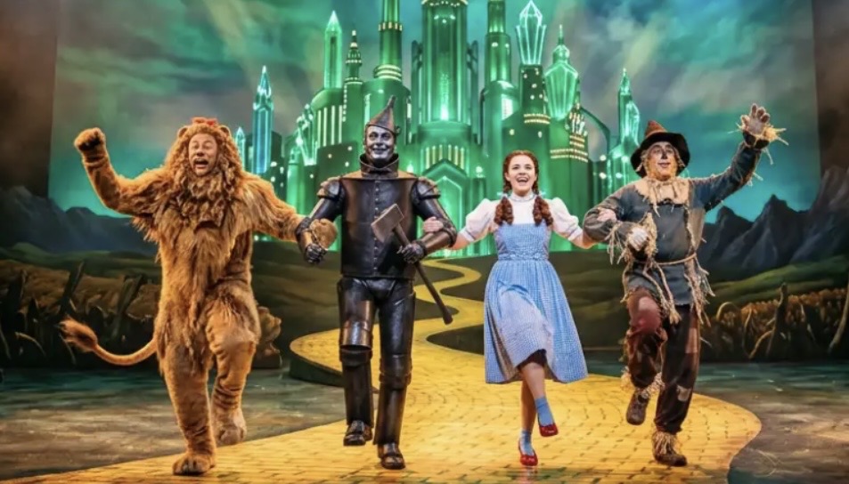 The Wizard of Oz