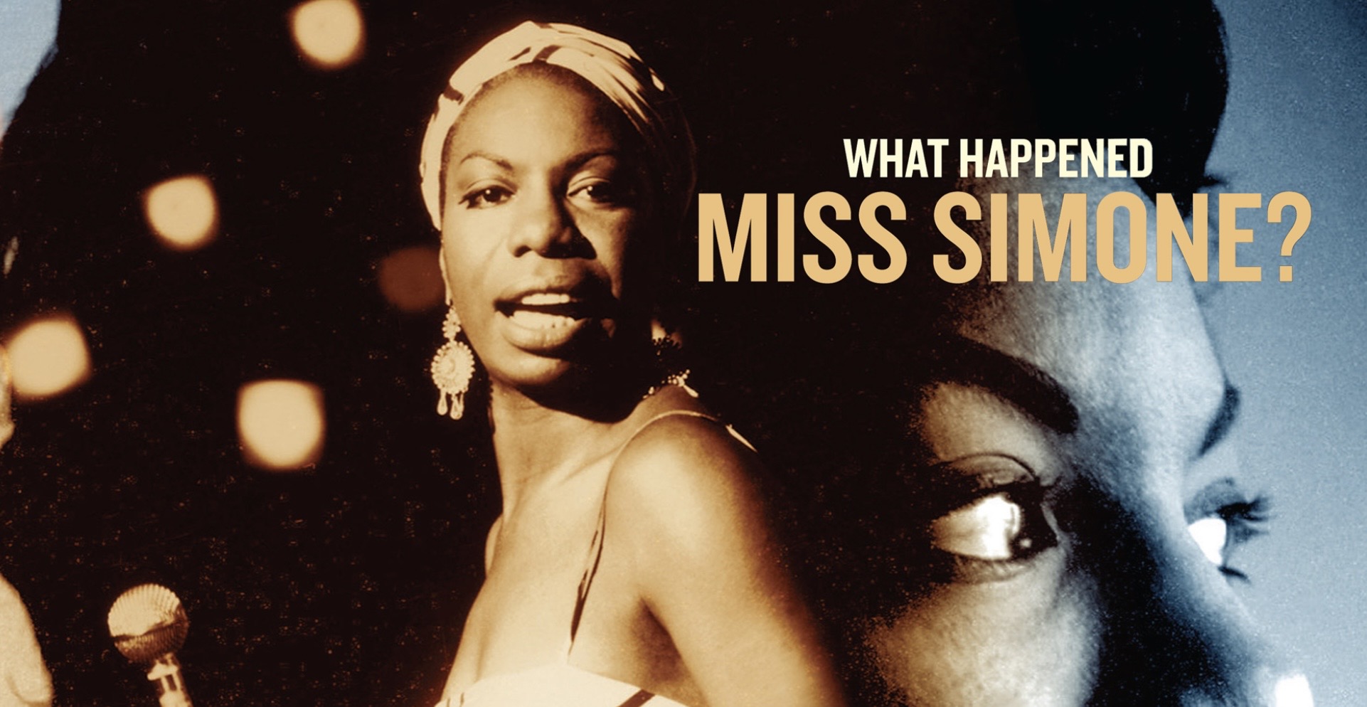 What Happened, Miss Simone?